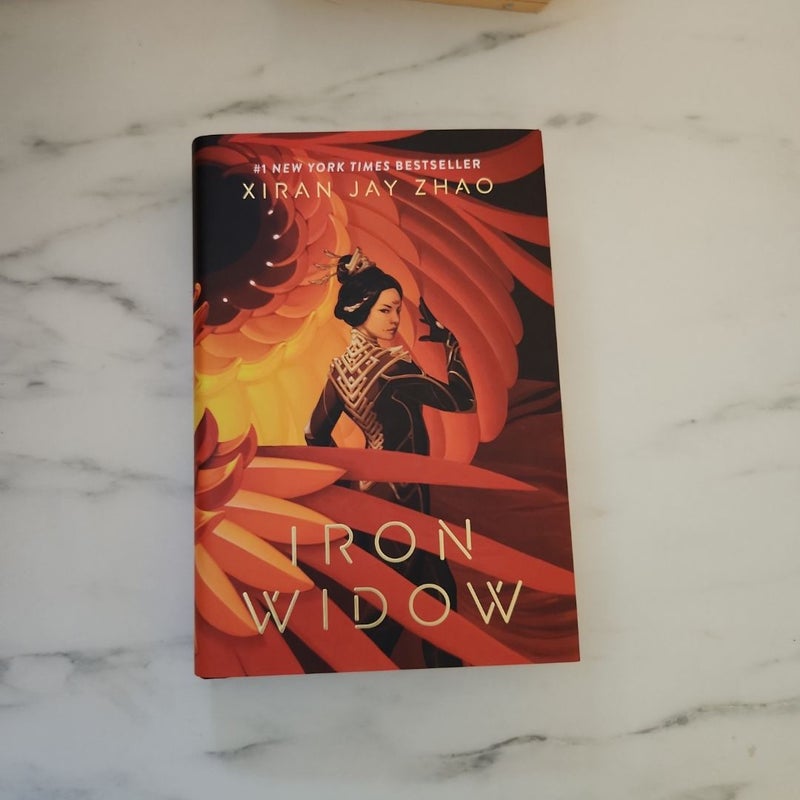 Iron Widow