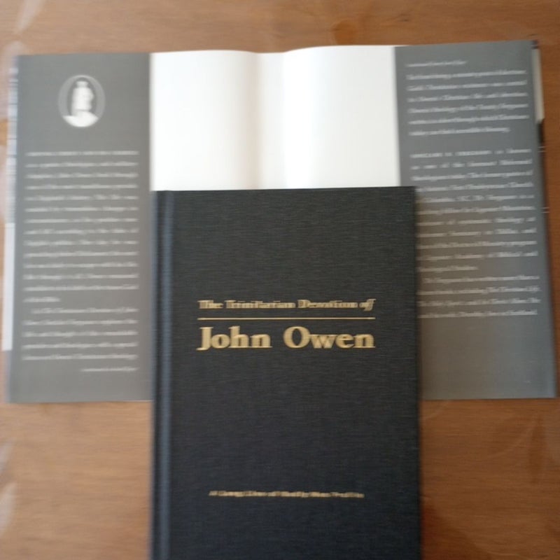 The Trinitarian Devotion of John Owen