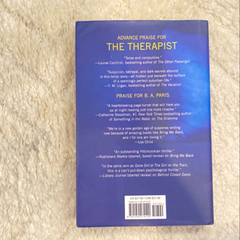 The Therapist