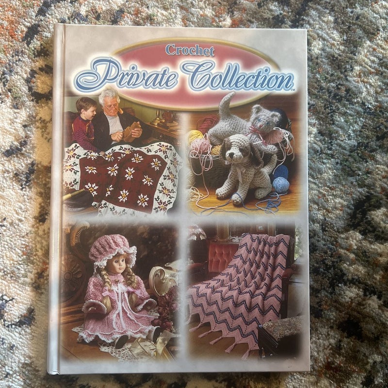 Crochet Private Collection