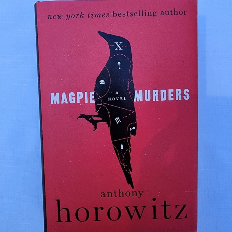 Magpie Murders