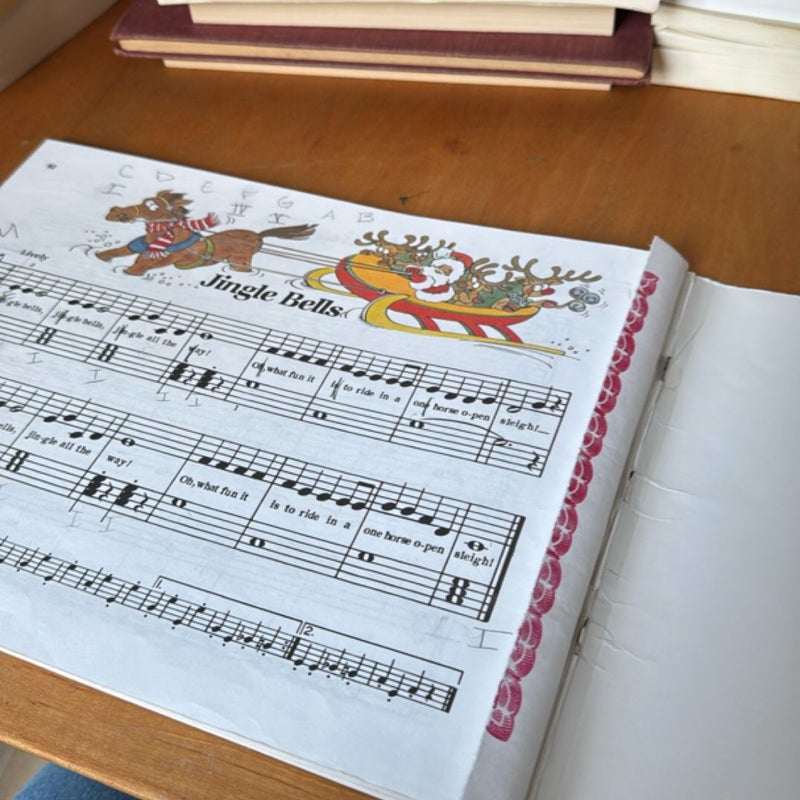Bastien Piano Basics Primer