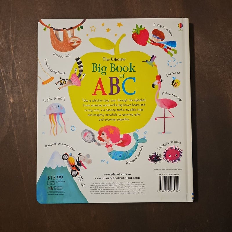 Big Book of ABC