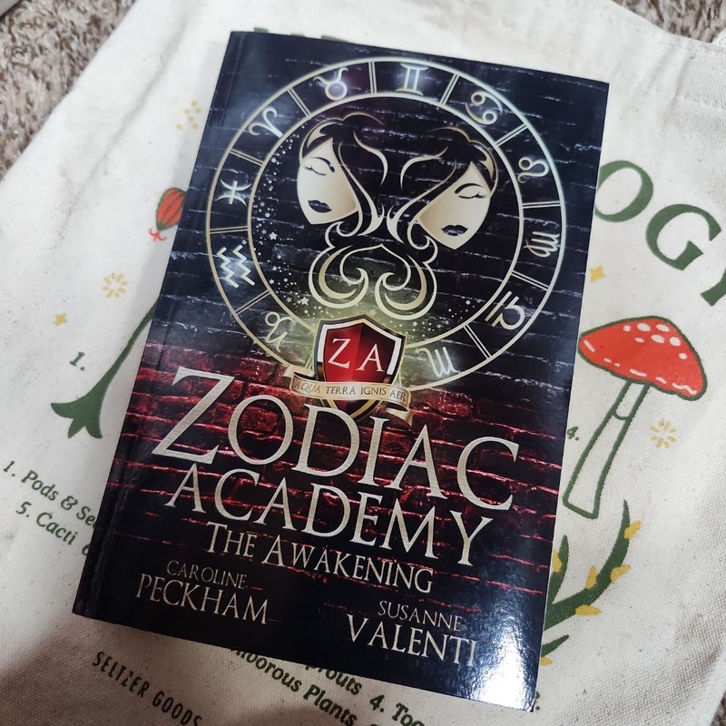 Zodiac Academy
