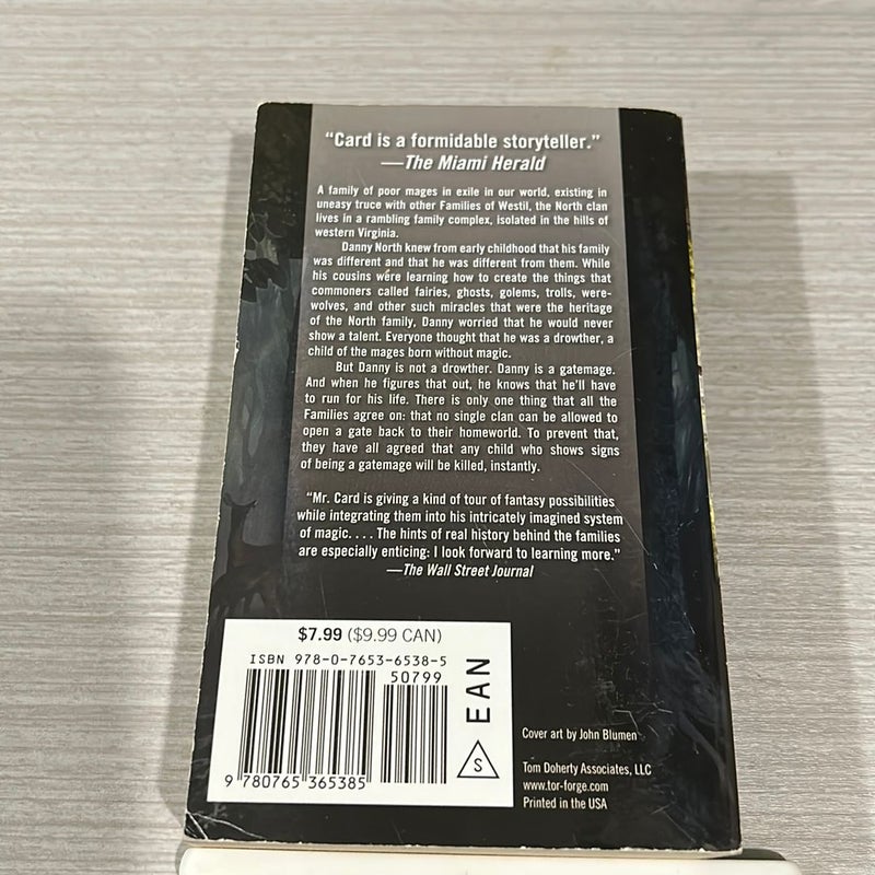 The Lost Gate (First Edition and Print) 