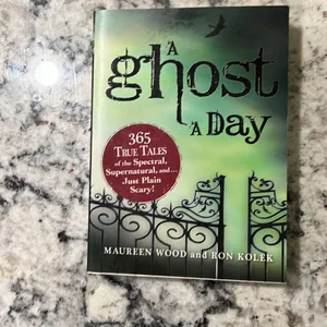 A Ghost a Day