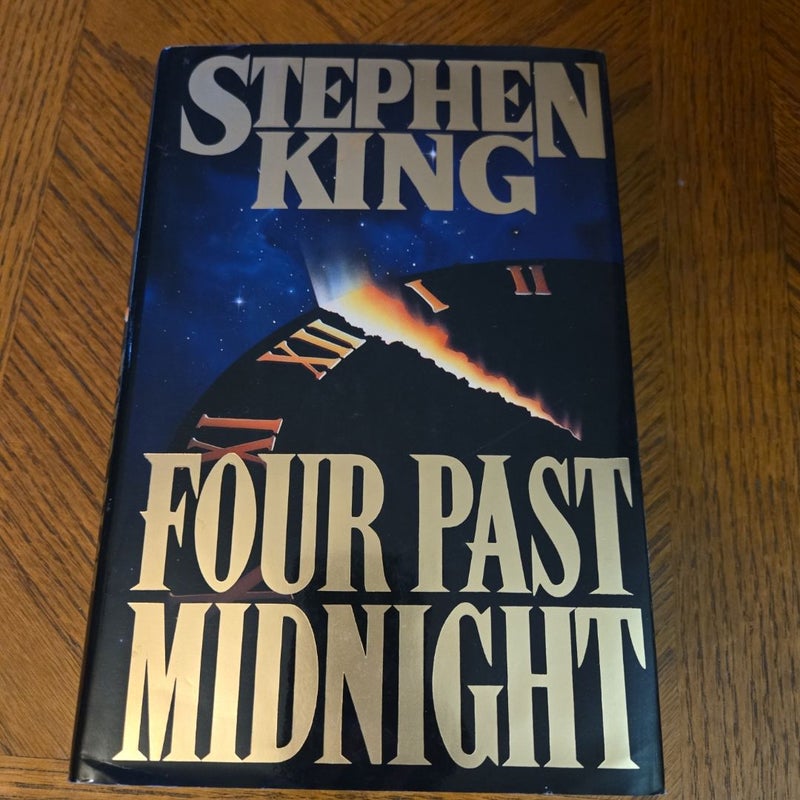 Four Past Midnight