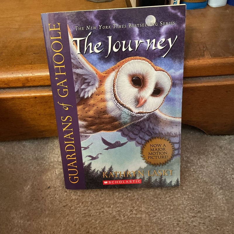 Guardians of Ga’Hoole: The Journey
