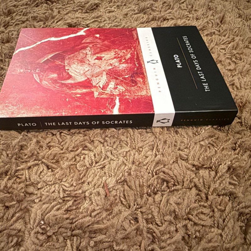 The Last Days of Socrates