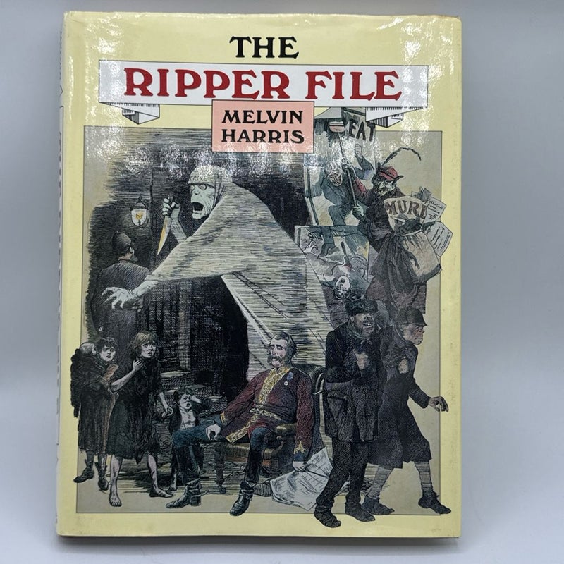 The Ripper File