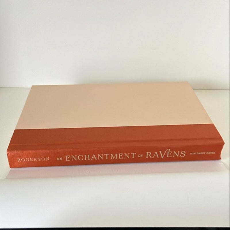 An Enchantment of Ravens