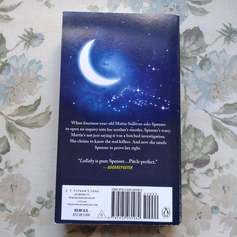 Robert B. Parker's Lullaby