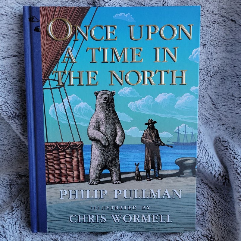 His Dark Materials: Once upon a Time in the North, Gift Edition