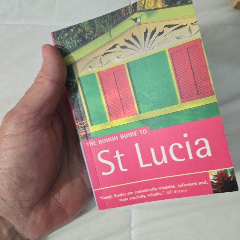 The Rough Guide to St Lucia