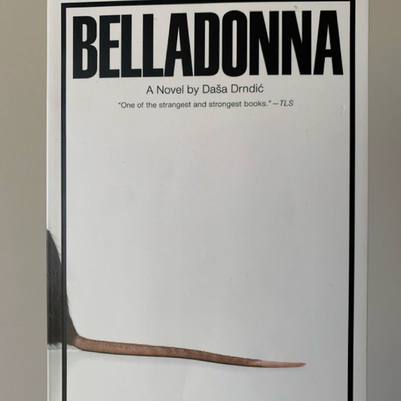 Belladonna