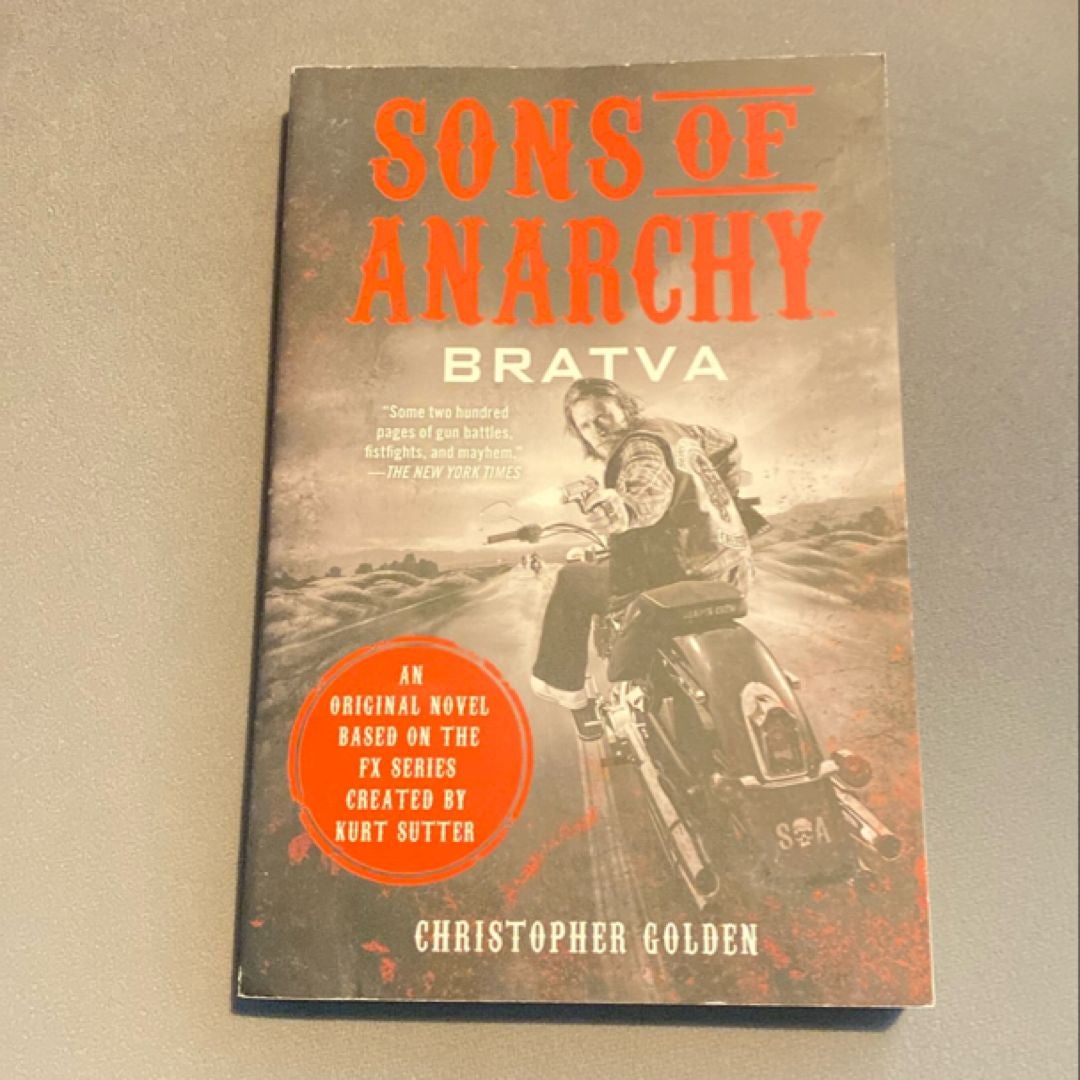 Sons of Anarchy Bratva by Christopher Golden, Kurt Sutter