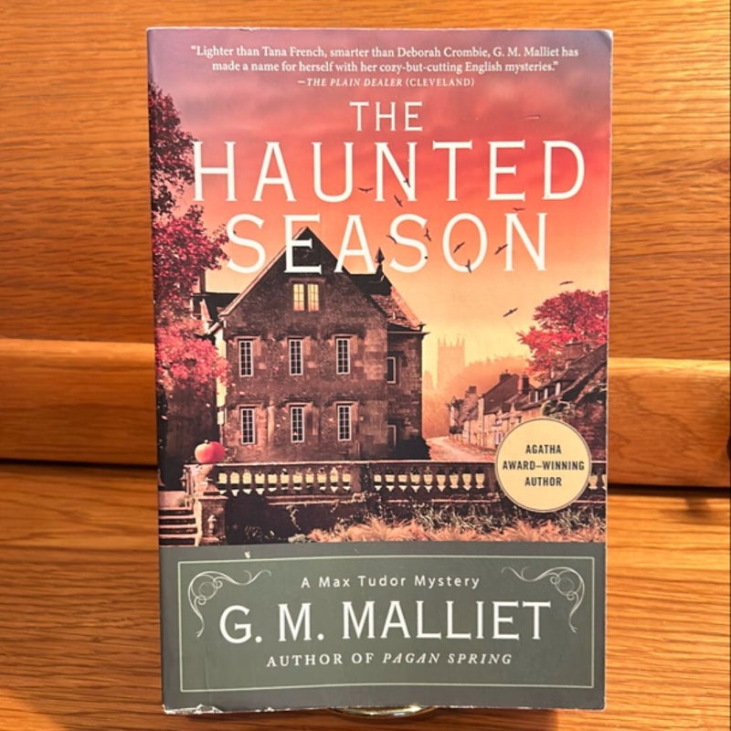 The Haunted Season