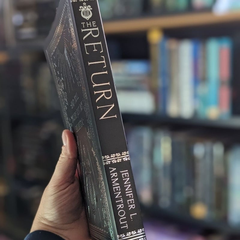 The Return SIGNED SPECIAL EDITION 