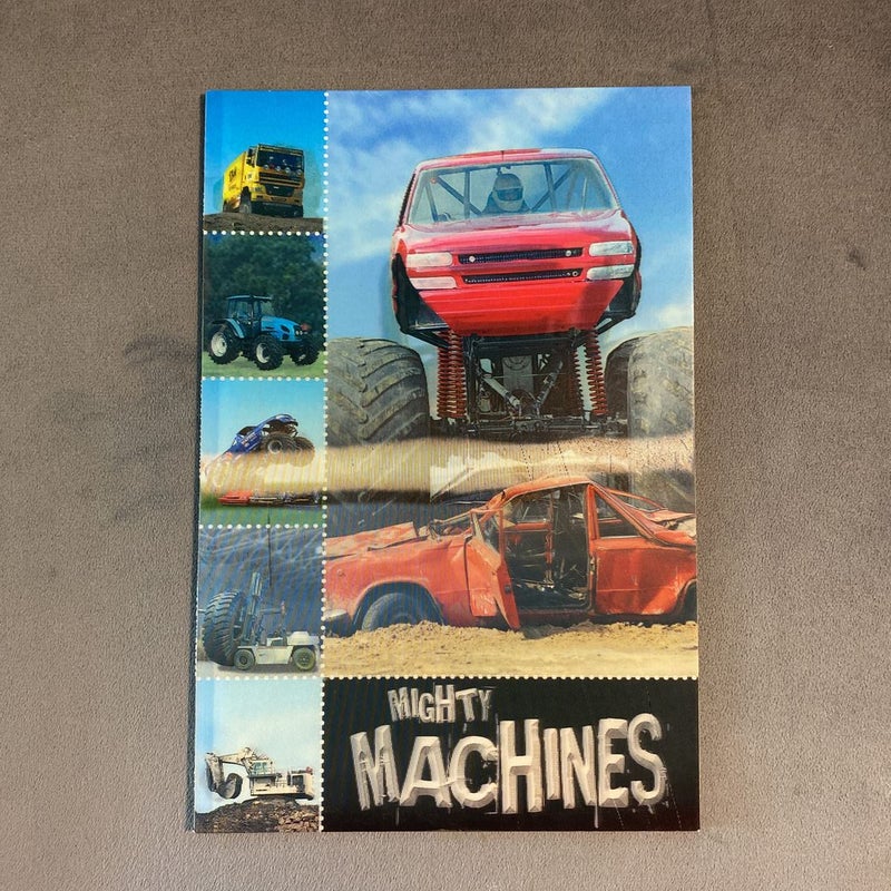 Mighty Machines