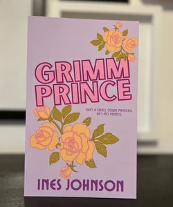 Grimm Prince - HL special edition