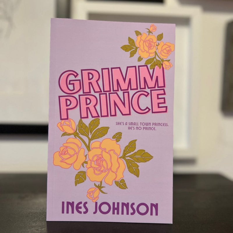 Grimm Prince - HL special edition