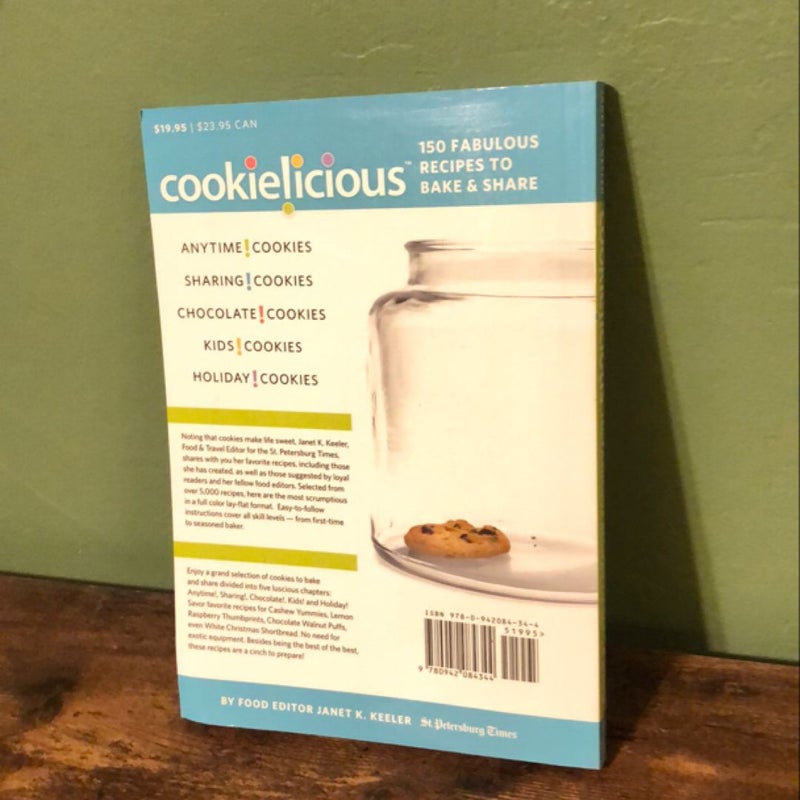 Cookielicious