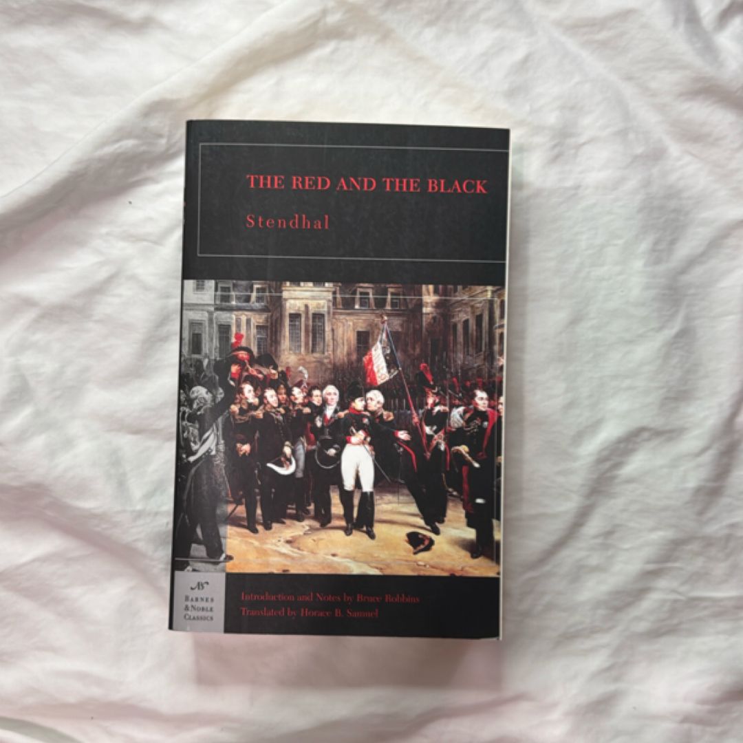 The Red and the Black