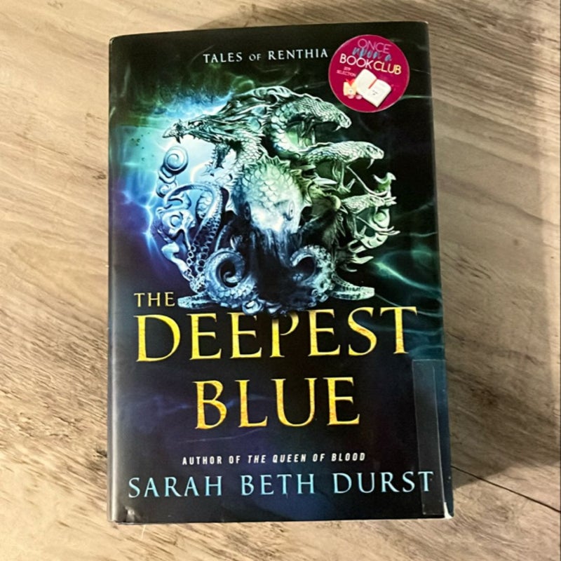 The Deepest Blue