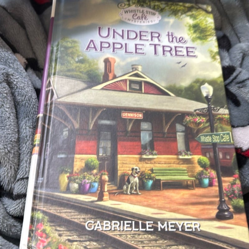 Under the Apple tree