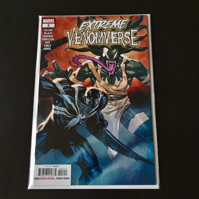 Extreme Venomverse #3