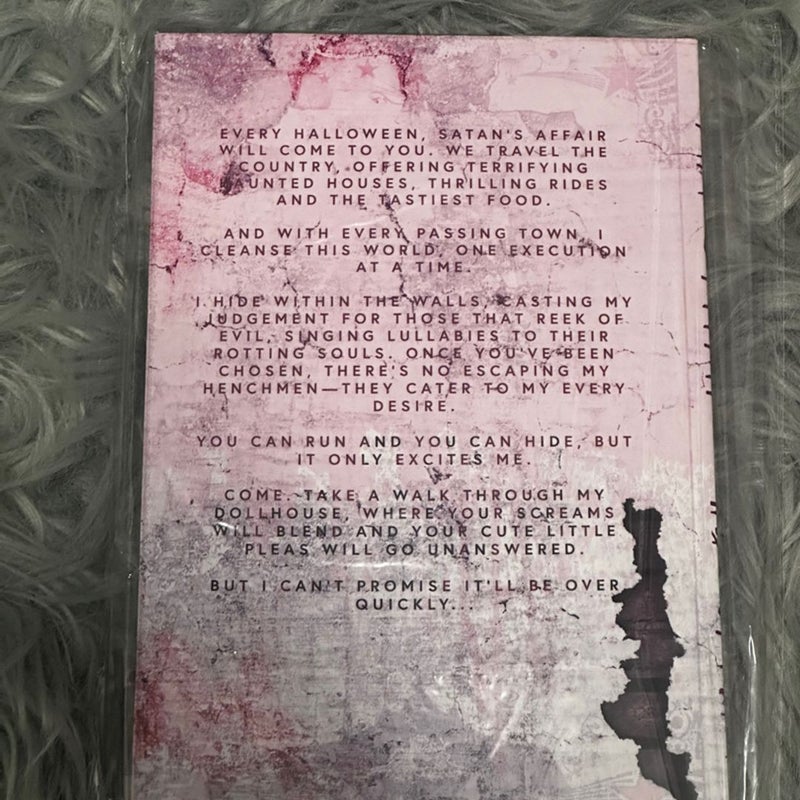 Satan's Affair Website Exclusive