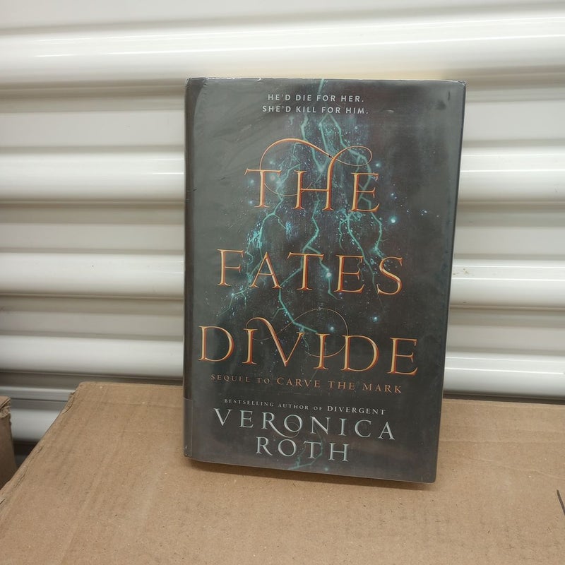 The Fates Divide