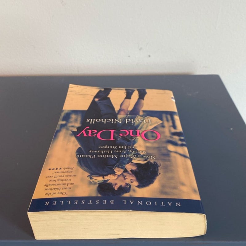 One Day (Movie Tie-In Edition)