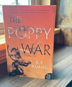 The Poppy War