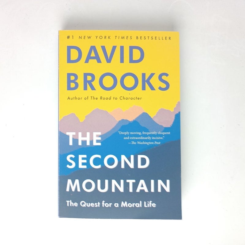 The Second Mountain
