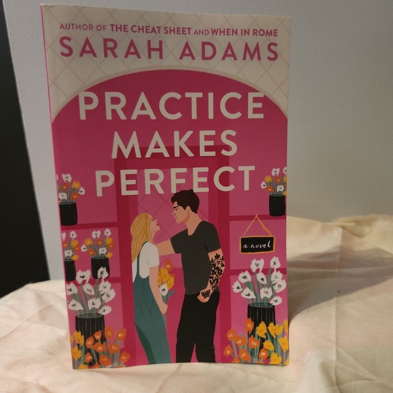 Practice Makes Perfect