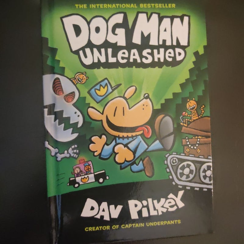 Dog Man Unleashed