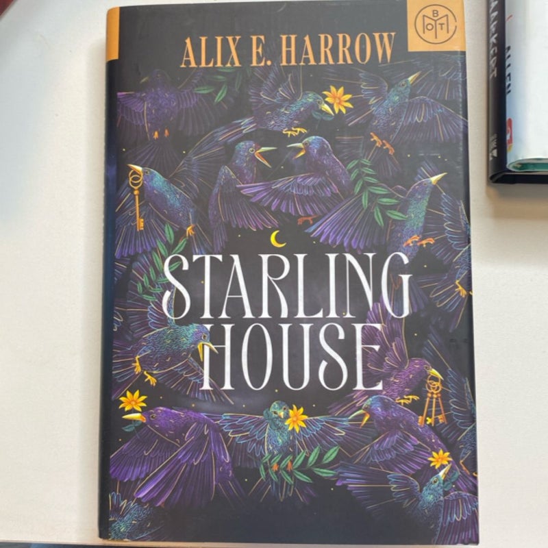 Starling House