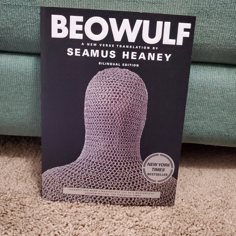 Beowulf a New Verse Translation Bilingual Edition