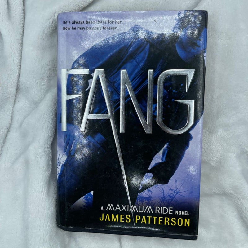 Maximum Ride Novels 1-6