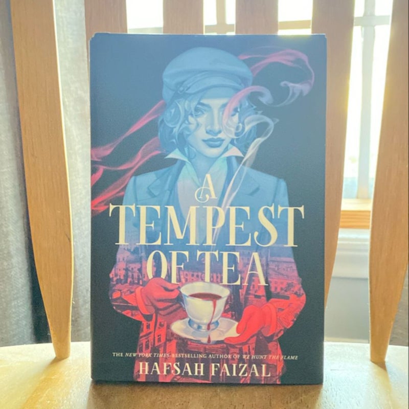 A Tempest of Tea