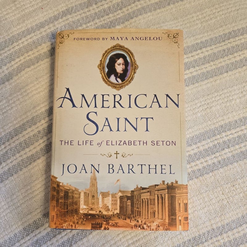 American Saint