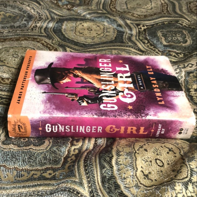 Gunslinger Girl