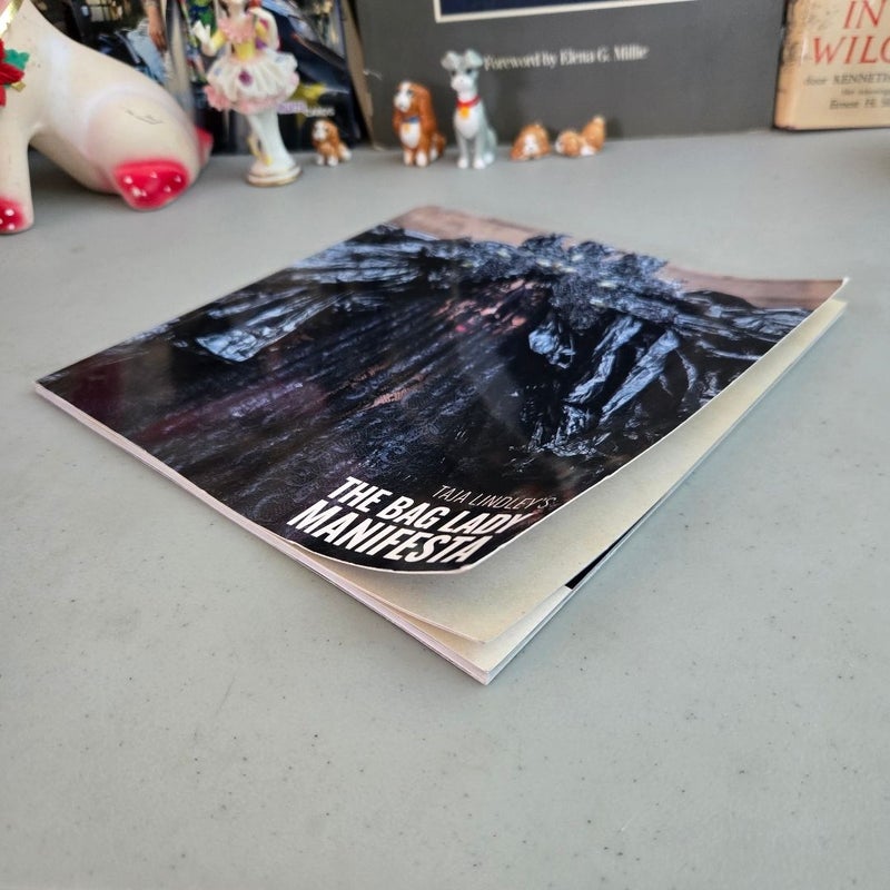 The Bag Lady Manifesta Signed Edition