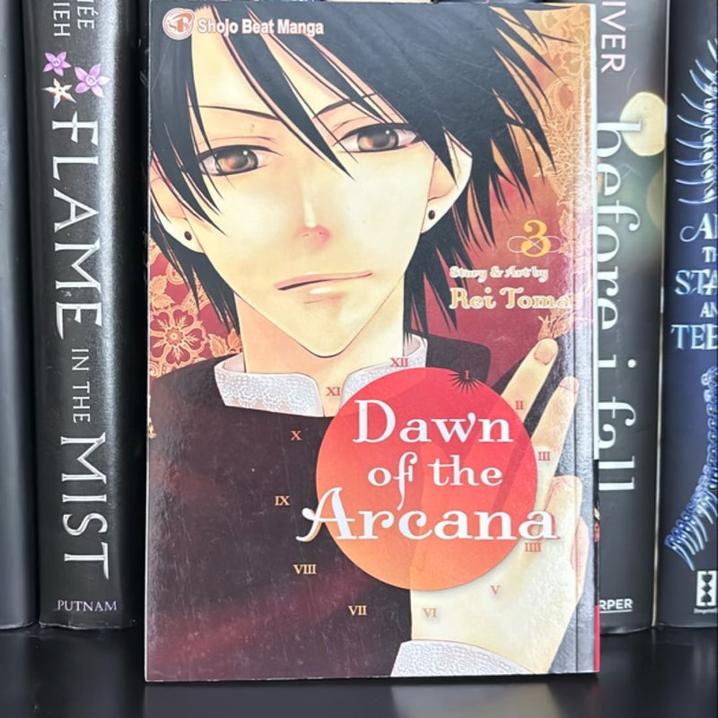 Dawn of the Arcana, Vol. 3