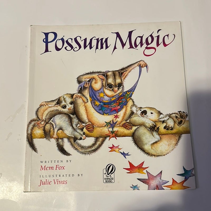 Possum Magic