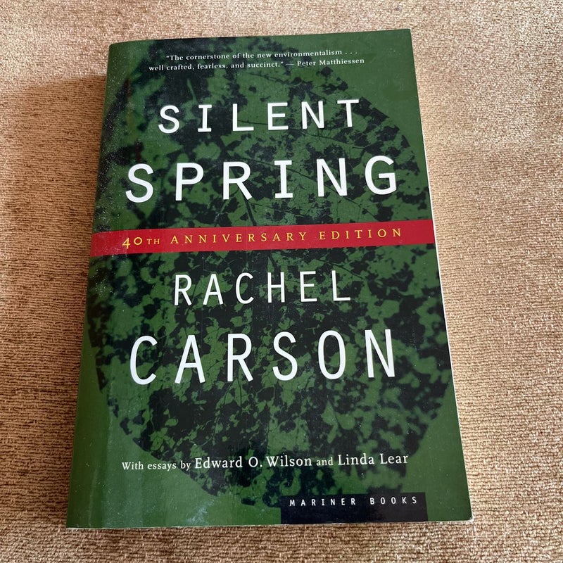 Silent Spring