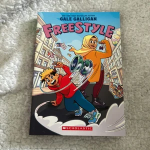 Freestyle: a Graphic Novel