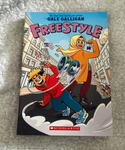 Freestyle: a Graphic Novel