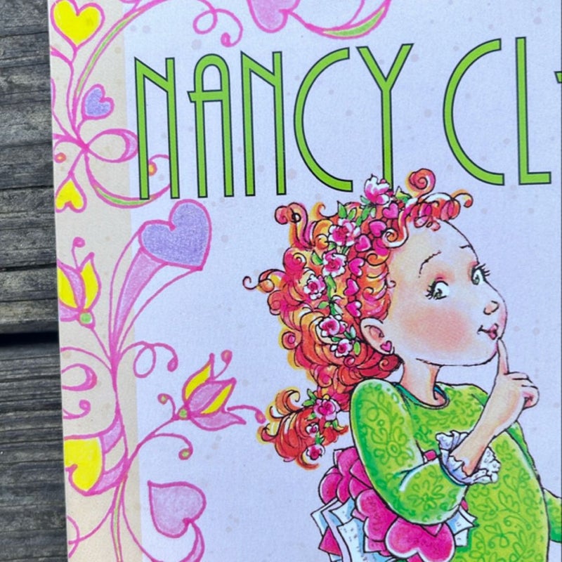 Nancy Clancy Book Bundle 